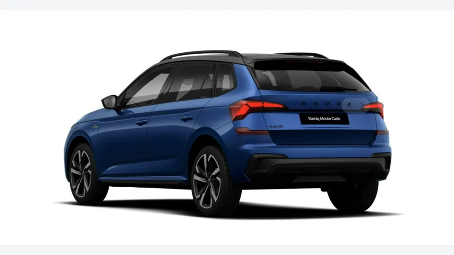 SKODA Kamiq -