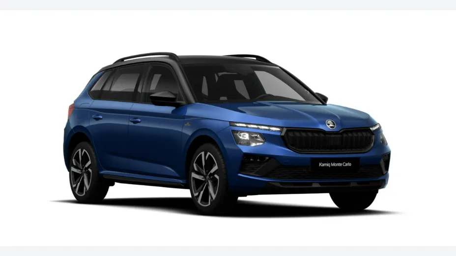 SKODA Kamiq -