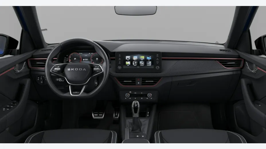 SKODA Kamiq -