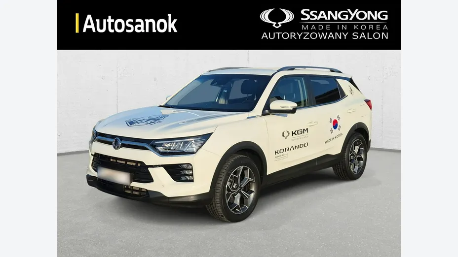 KGM / SSANGYONG Korando -