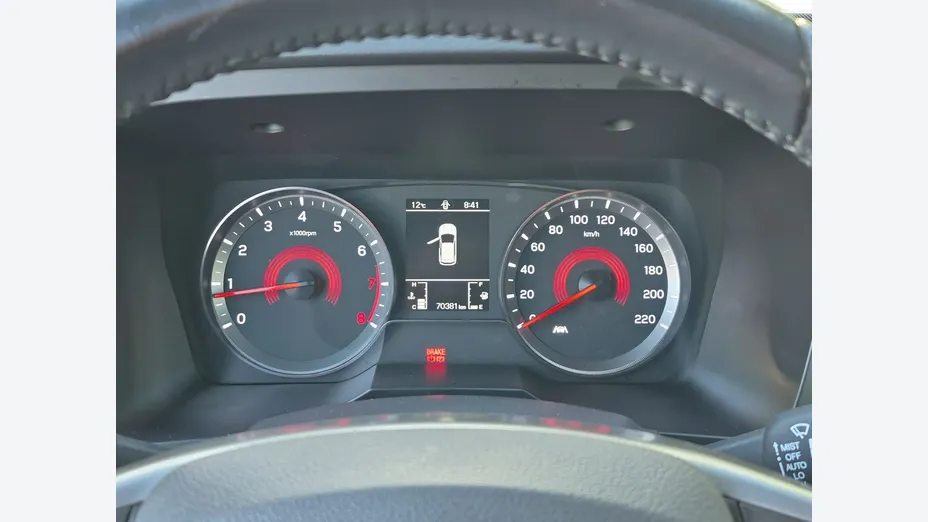 KGM / SSANGYONG Korando -