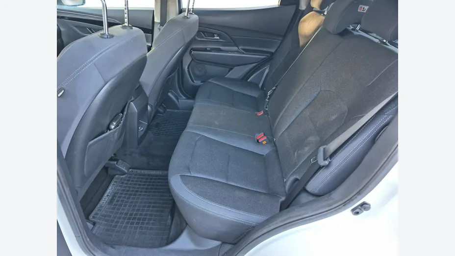 KGM / SSANGYONG Korando -