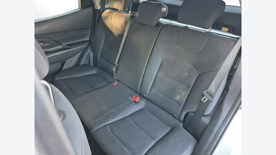 KGM / SSANGYONG Korando -