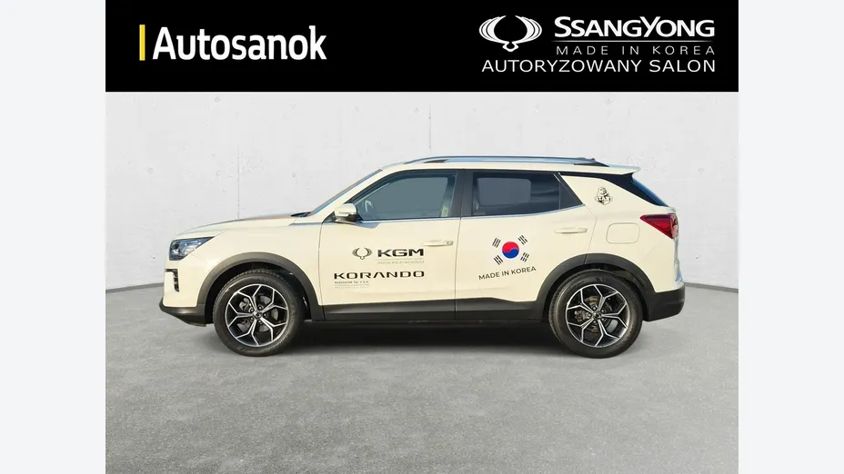KGM / SSANGYONG Korando -