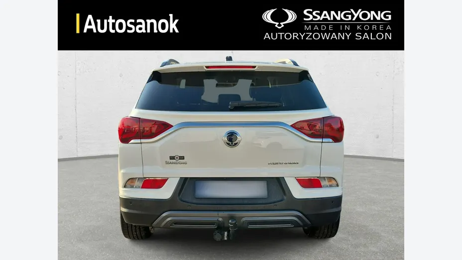 KGM / SSANGYONG Korando -