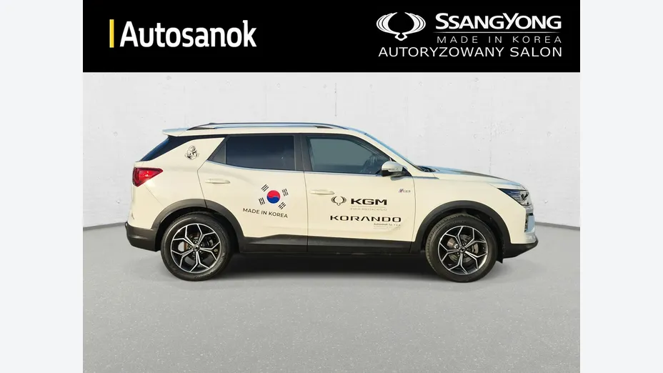 KGM / SSANGYONG Korando -