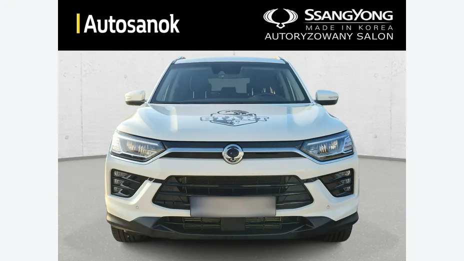 KGM / SSANGYONG Korando -