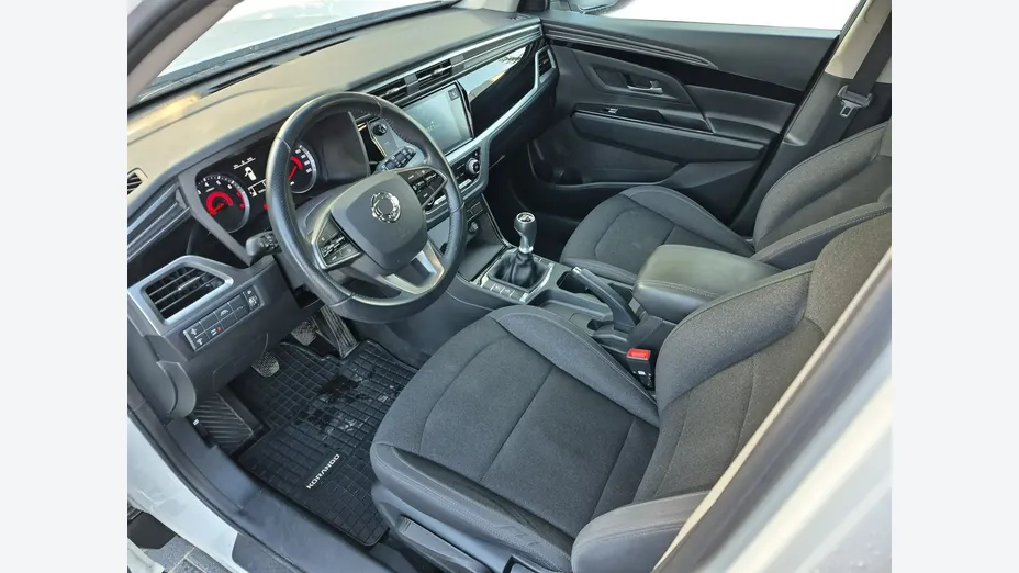 KGM / SSANGYONG Korando -