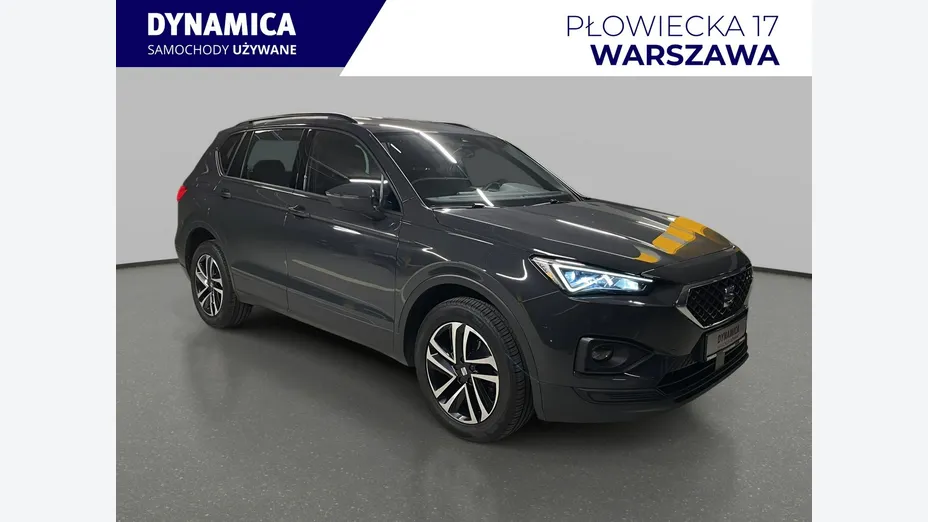 SEAT Tarraco -
