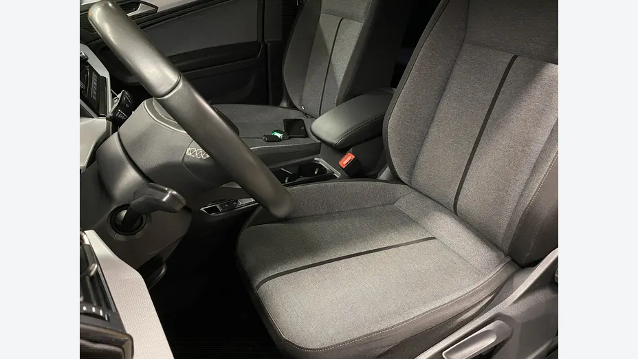 SEAT Tarraco -