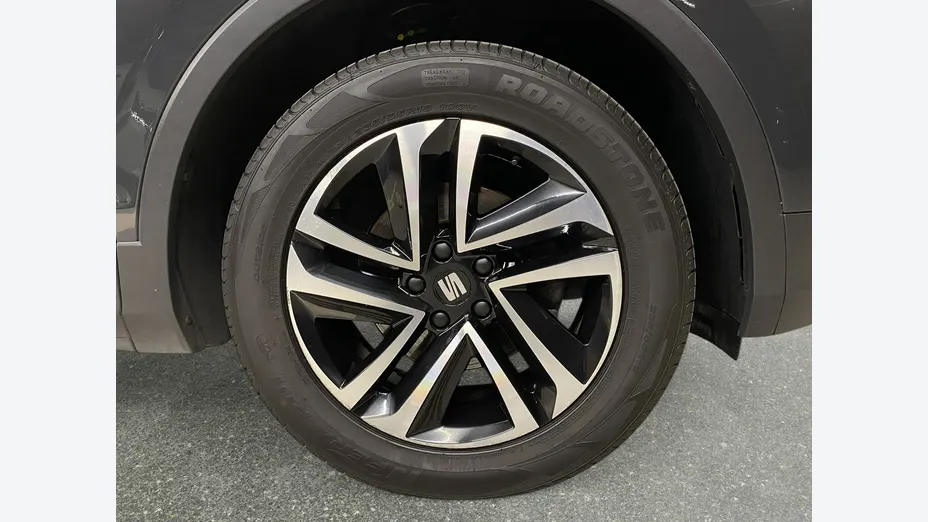 SEAT Tarraco -