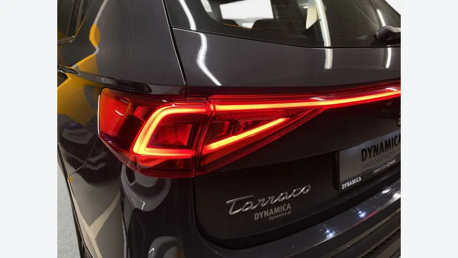 SEAT Tarraco -