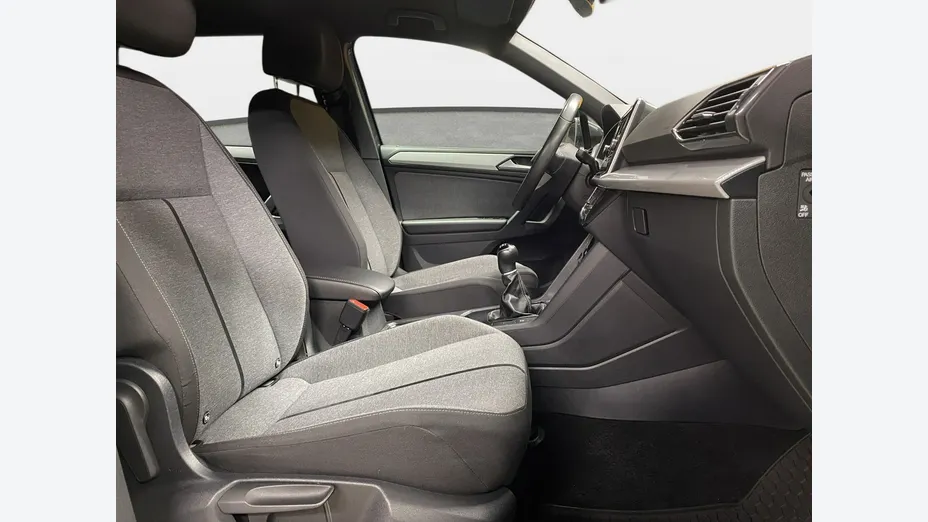 SEAT Tarraco -