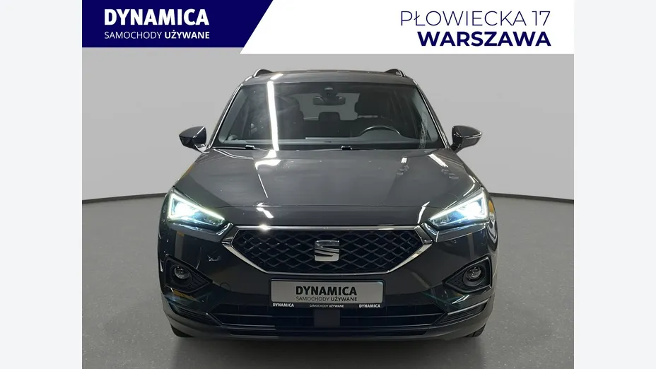 SEAT Tarraco -