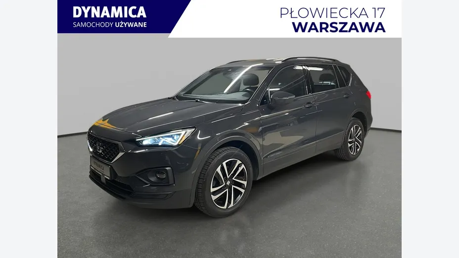 SEAT Tarraco -