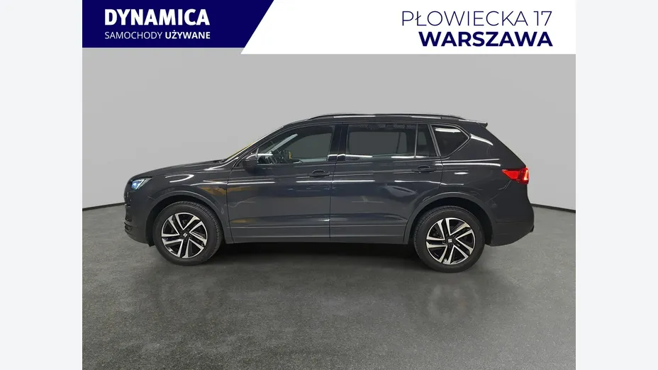 SEAT Tarraco -