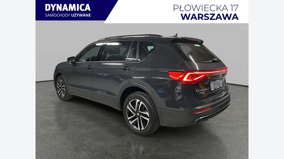 SEAT Tarraco -