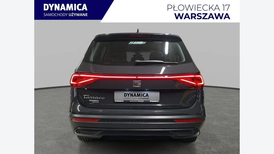 SEAT Tarraco -