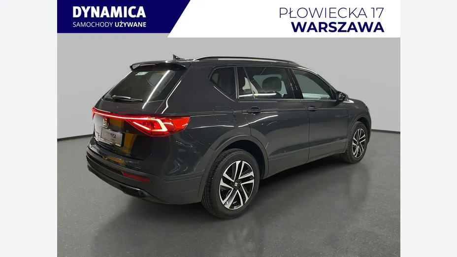 SEAT Tarraco -
