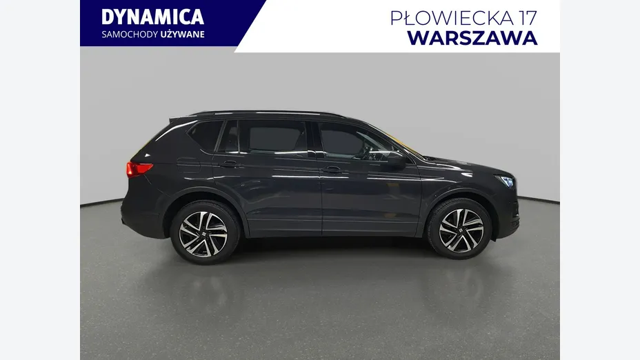 SEAT Tarraco -