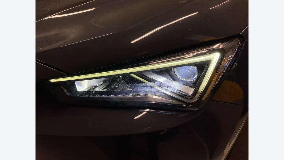 SEAT Tarraco -