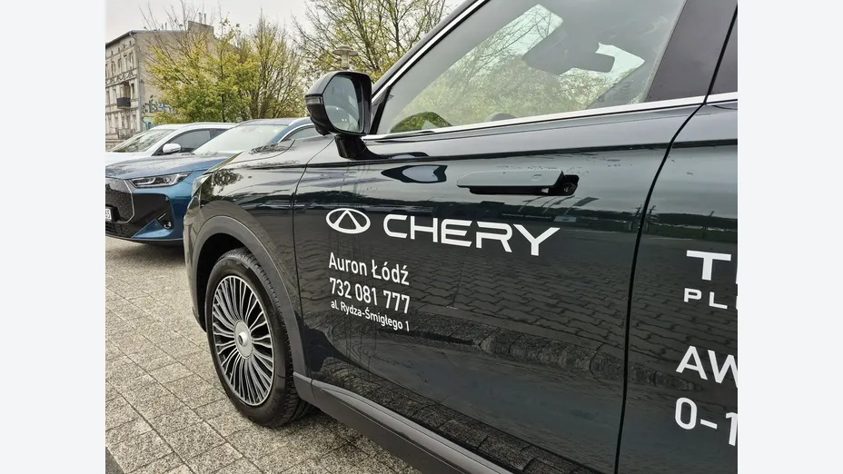 CHERY Tiggo 9 -