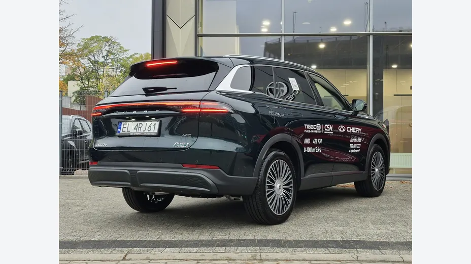 CHERY Tiggo 9 -