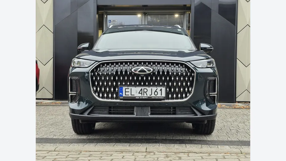 CHERY Tiggo 9 -