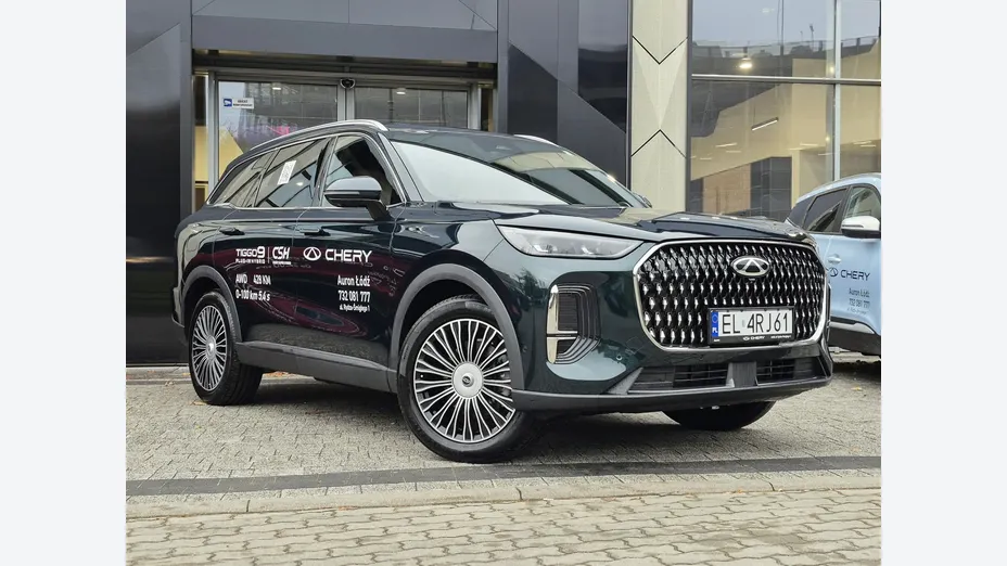 CHERY Tiggo 9 -