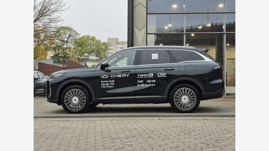 CHERY Tiggo 9 -
