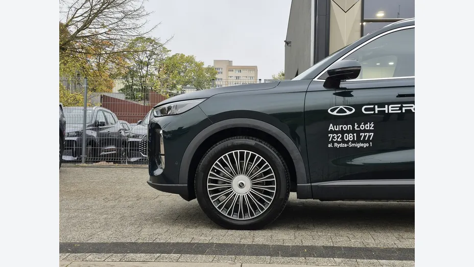 CHERY Tiggo 9 -