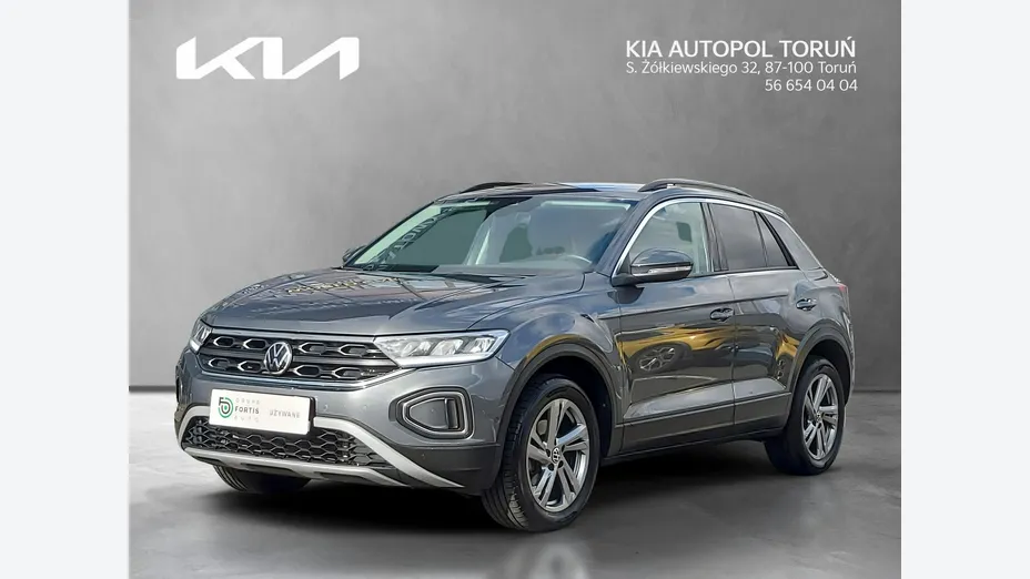 VOLKSWAGEN T-ROC -