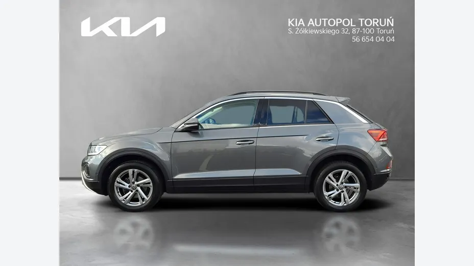 VOLKSWAGEN T-ROC -