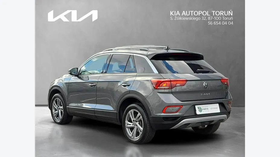 VOLKSWAGEN T-ROC -