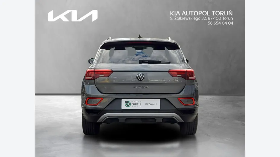 VOLKSWAGEN T-ROC -