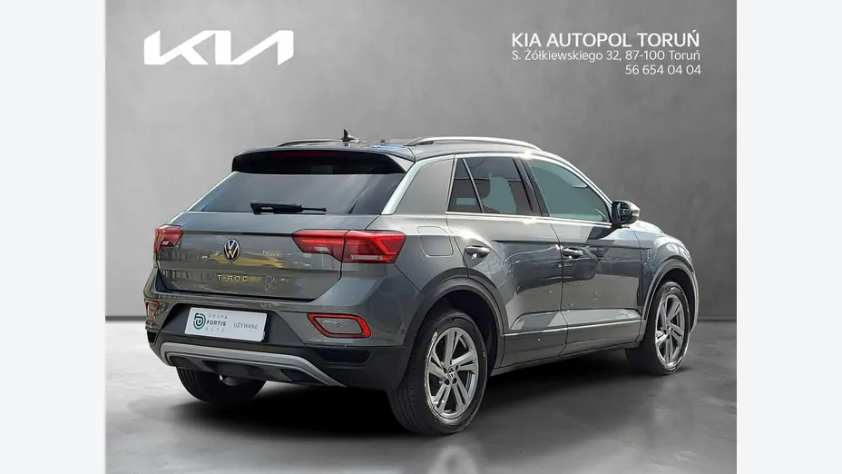 VOLKSWAGEN T-ROC -
