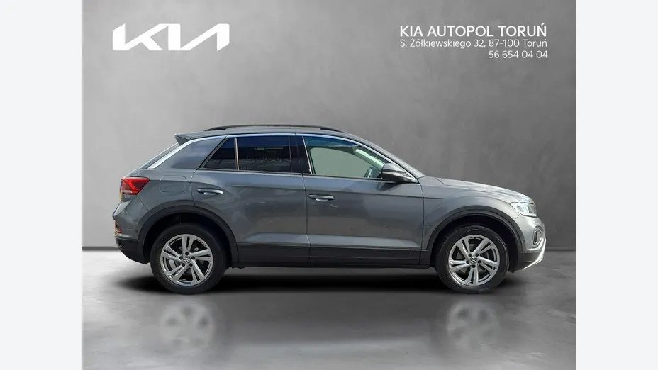 VOLKSWAGEN T-ROC -