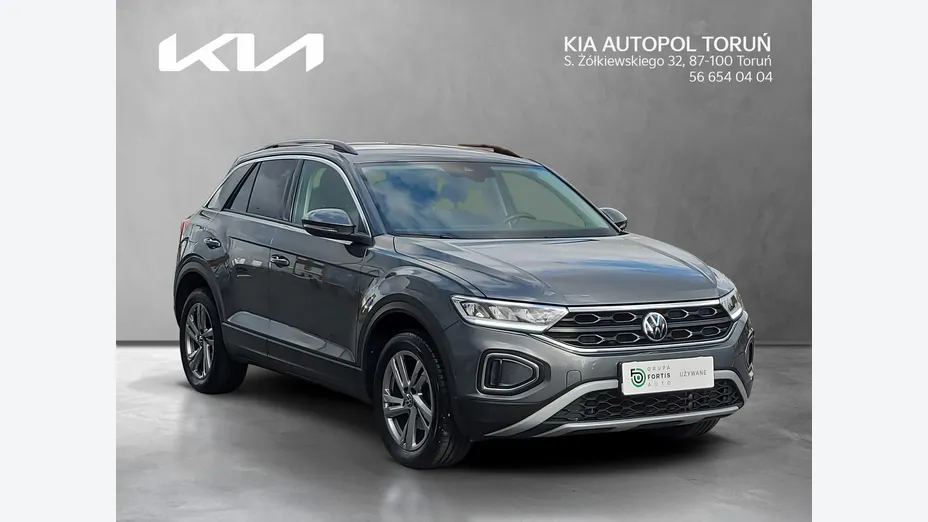 VOLKSWAGEN T-ROC -