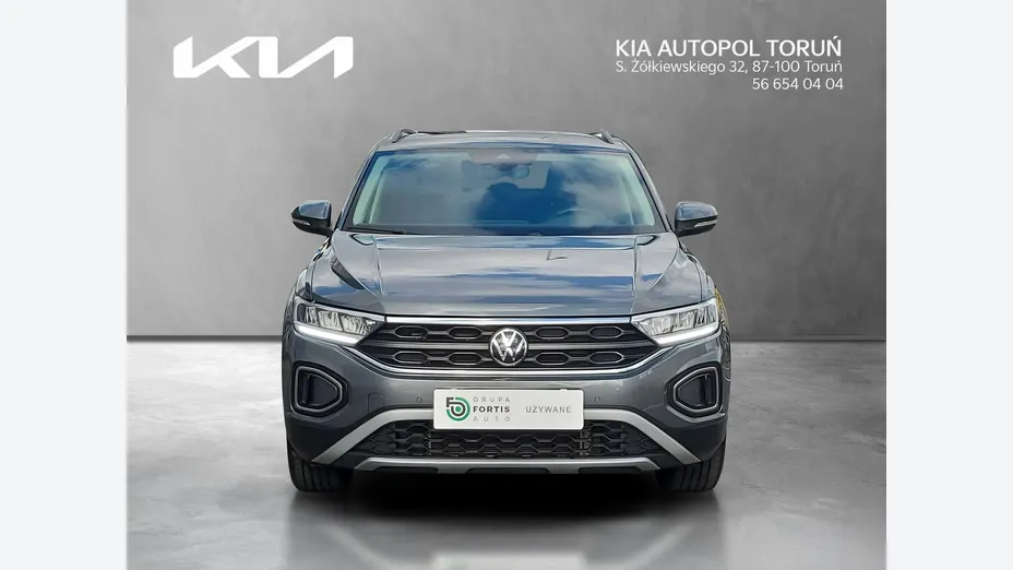 VOLKSWAGEN T-ROC -
