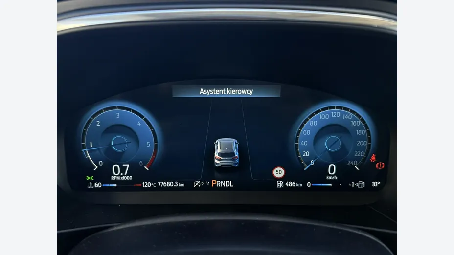 FORD Focus -