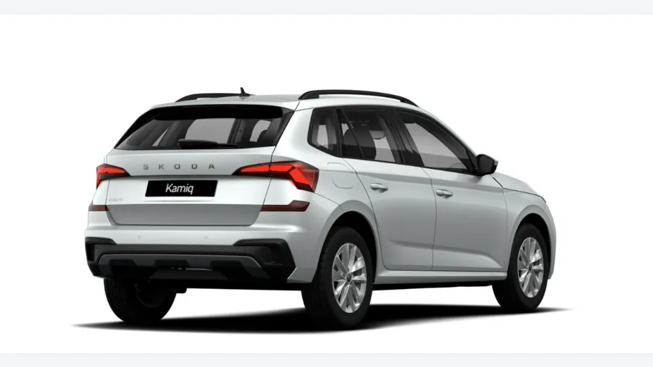 SKODA Kamiq -