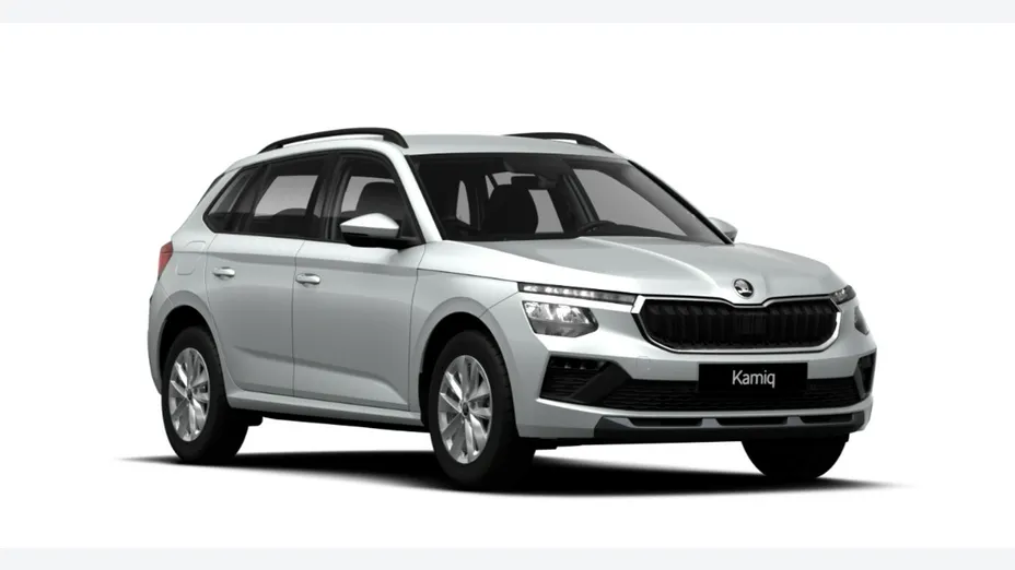 SKODA Kamiq -