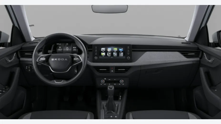 SKODA Kamiq -