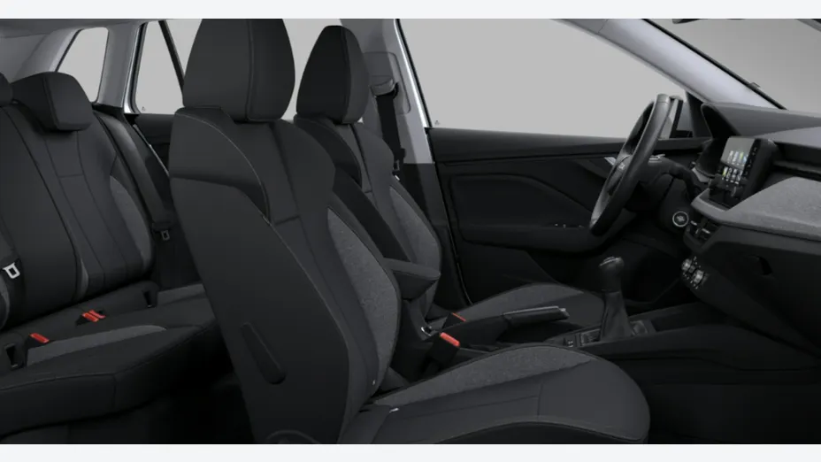 SKODA Kamiq -