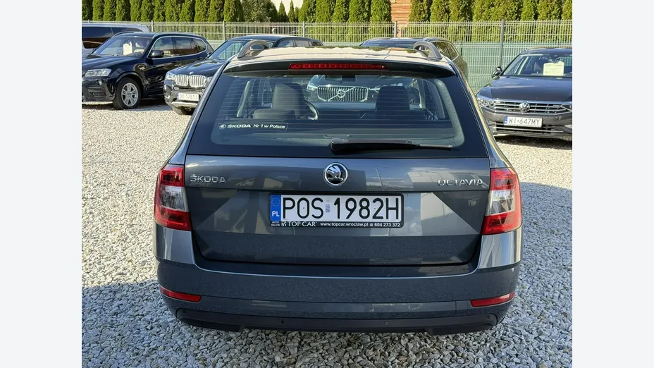 SKODA Octavia -