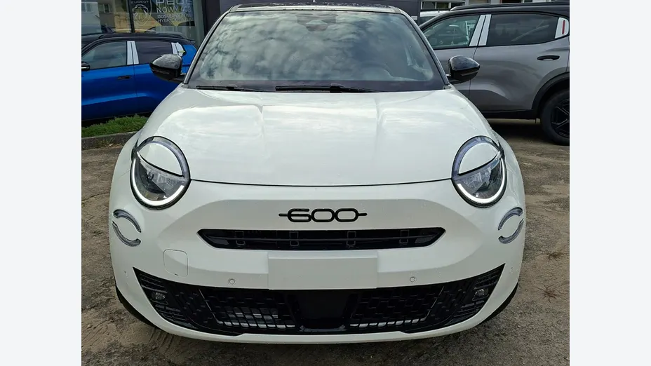 FIAT 600 -
