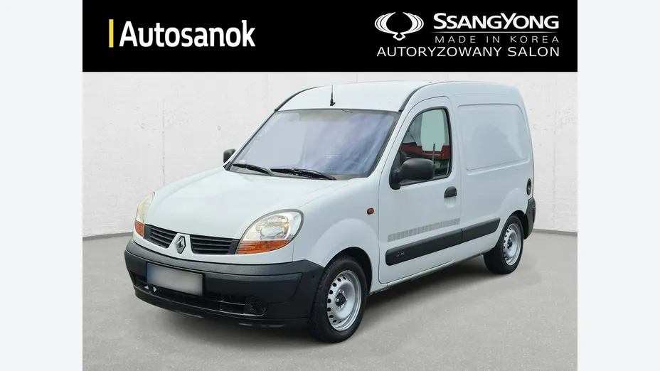 RENAULT Kangoo -