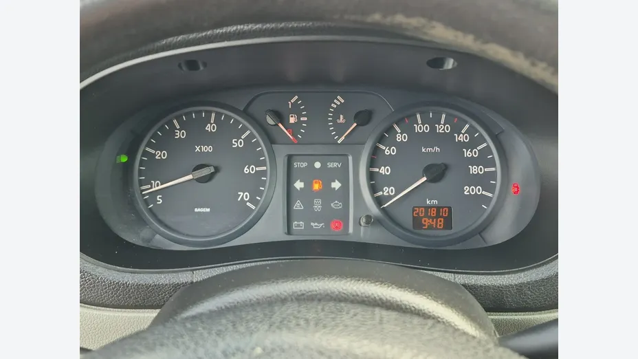 RENAULT Kangoo -
