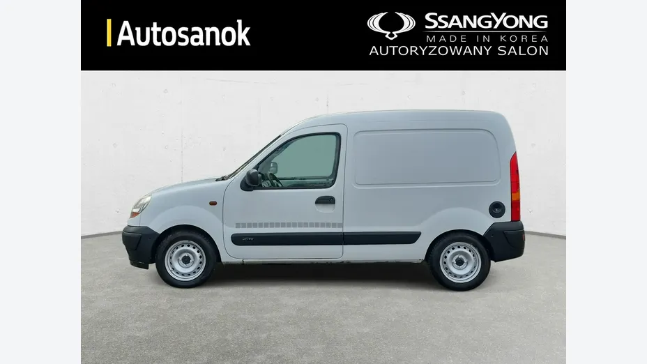 RENAULT Kangoo -
