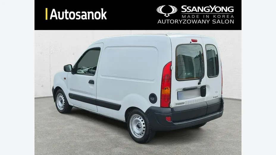 RENAULT Kangoo -